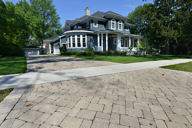 Best Affordable Driveway Pavers  in Metamora, IL